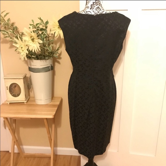 London style - Black dress 👗 - Picture 2 of 4